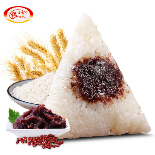 豆沙粽100g/个 商品图4
