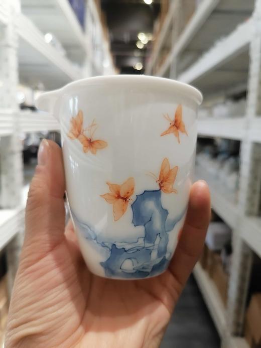 手绘青逸海公杯（下单请备注颜色） 商品图7