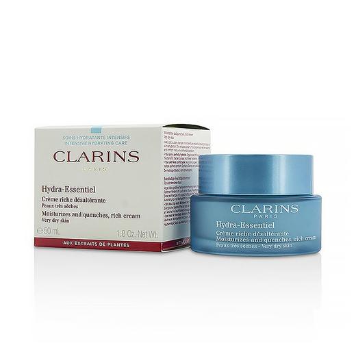 【保税仓直发】CLARINS 娇韵诗 不死鸟面霜 恒润面霜 50ml (全肌肤) 商品图4