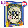 【中商原版】关于月球的书（新版）The Moon Book 儿童科普绘本 月球知识 Gail Gibbons 名家绘本 英文原版 9岁以上 新版 商品缩略图0
