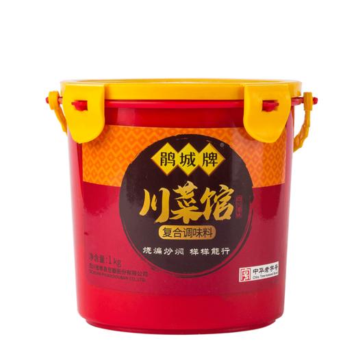 鹃城牌 川菜馆复合调料1kg 商品图4