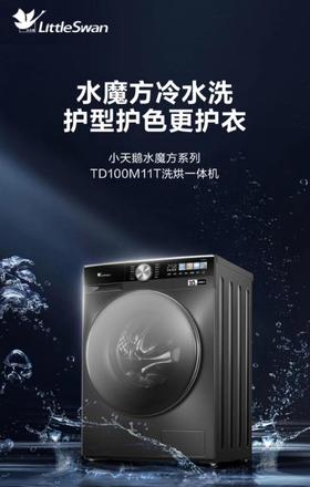 小天鹅TD100M11T洗衣机
