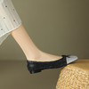 柔软舒适，时尚拼接平底单鞋NX-m1599 商品缩略图8