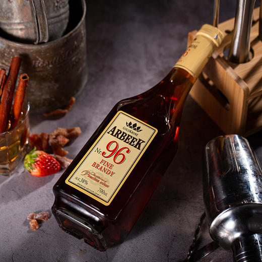 拉脱维亚金刻白兰地干邑38度700ml*1瓶/2瓶 商品图4