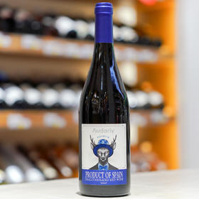 澳袋丽鹿先生干型无醇葡萄酒