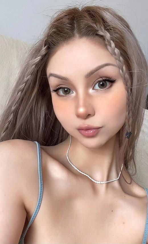 【中直径】PINKG-吉隆坡-14.2mm【半年抛 0-800度 无525/575】 商品图1