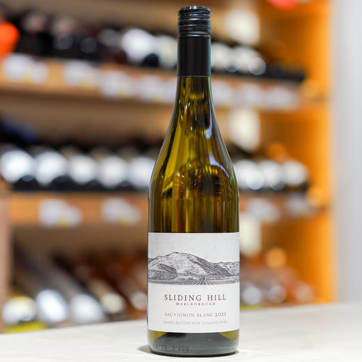 新西兰马尔堡滑行山丘长相思白葡萄酒 商品图1