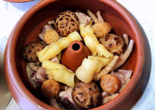 雪中冬花菇（新菇） 商品图3