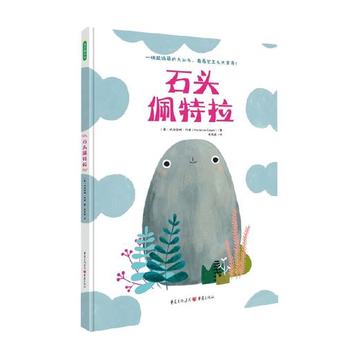 石头佩特拉 3-6岁 玛丽安娜·科波 著 儿童绘本 商品图0