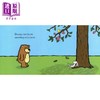预售 【中商原版】Salina Yoon 熊囧囧与兔太郎系列3册套装 Bear and Floppy Found Stormy Night Big Day 英文原版 儿童绘本纸板书 商品缩略图2