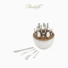 CHRISTOFLE MOOD Party昆庭心境蛋高档餐具派对聚会套装家用送礼 商品缩略图2