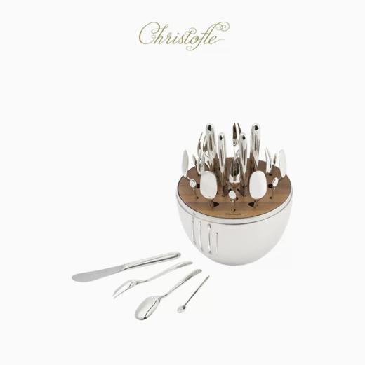 CHRISTOFLE MOOD Party昆庭心境蛋高档餐具派对聚会套装家用送礼 商品图2