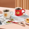 Paul Frank 马克杯  PFC520-350 红色 商品缩略图0