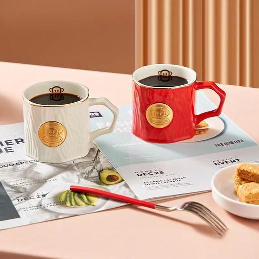 Paul Frank 马克杯  PFC520-350 红色 商品图0