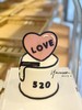 「520」4寸 LOVE 商品缩略图0