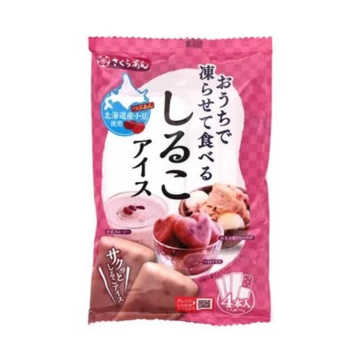 棒冰预制品（赤豆味）280g/袋 商品图0