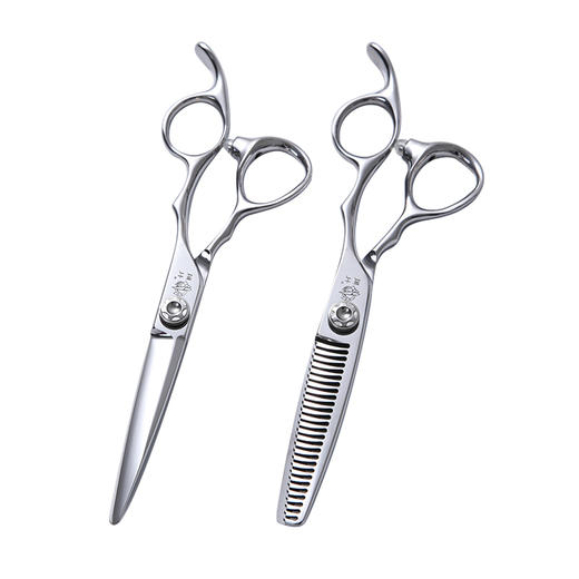 雅正专业美发工具剪刀6寸山海剪系列 商品图5