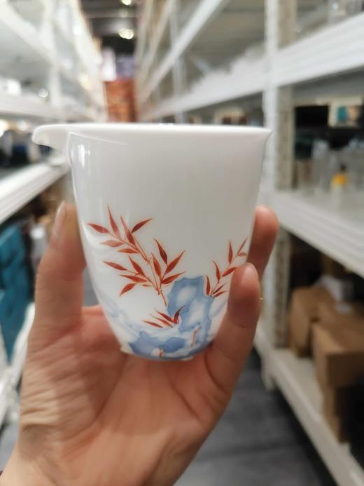 手绘青逸海公杯（下单请备注颜色） 商品图4