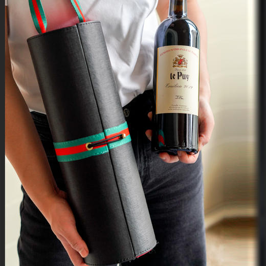 勒庞酒庄传统红葡萄酒 商品图6