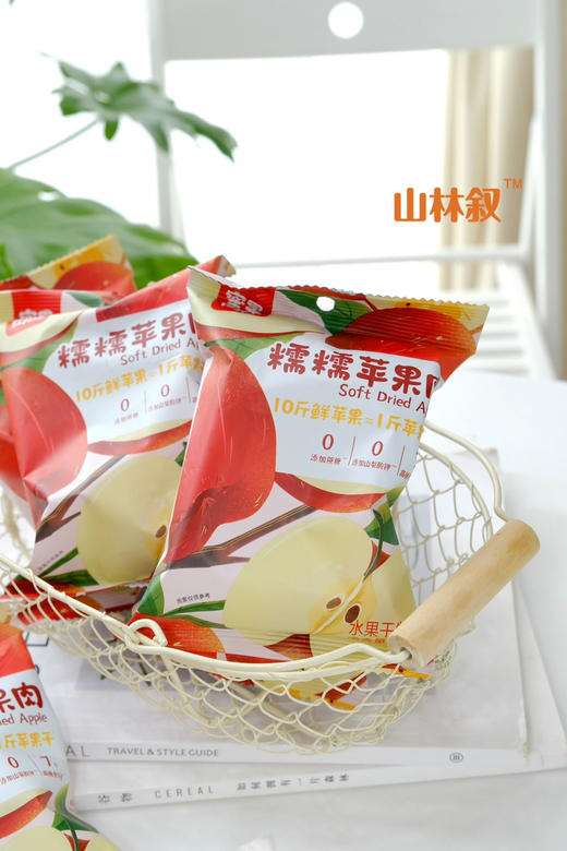 糯糯的苹果肉 商品图2