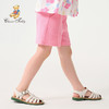 【90-130】女童夏款轻薄五分短裤裤子精典泰迪 商品缩略图8