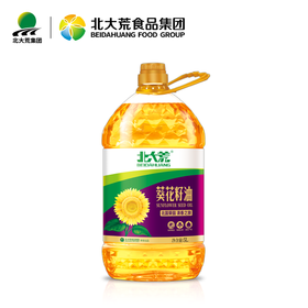 北大荒压榨一级葵花籽油