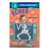 英文原版 Step into Reading 2 - Bones 骨头 兰登分级阅读2 英文版 进口英语原版书籍 商品缩略图1