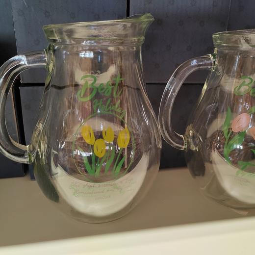 印花大肚果汁杯 商品图4