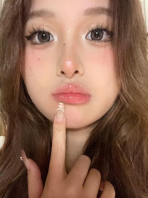 krazzicon 半年抛 杏仁奶栗 直径14.2mm着色13.5mm 商品图8