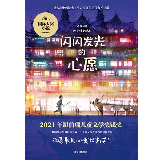 闪闪发光的心愿 商品图0