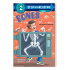 英文原版 Step into Reading 2 - Bones 骨头 兰登分级阅读2 英文版 进口英语原版书籍 商品缩略图0