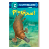 英文原版 Step into Reading 2 - Platypus! 鸭嘴兽 兰登分级阅读2 英文版 进口英语原版书籍 商品缩略图1