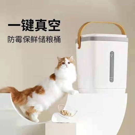 上亨 智能真空米桶家用密封储米缸 商品图3