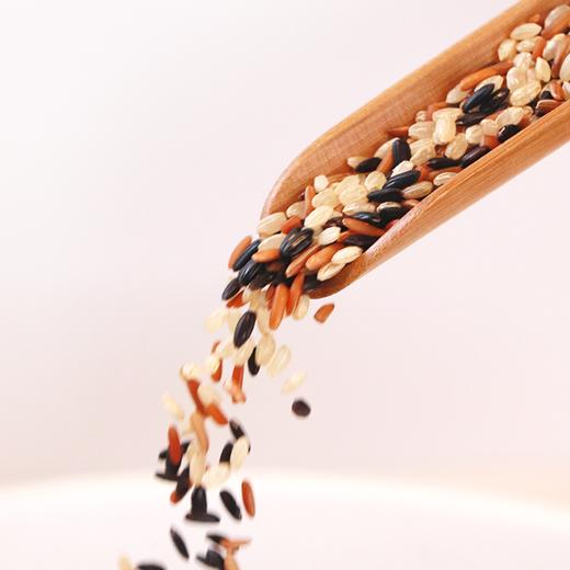 【助农】供冠三色糙米750g/袋三袋/两袋/单袋装 商品图6