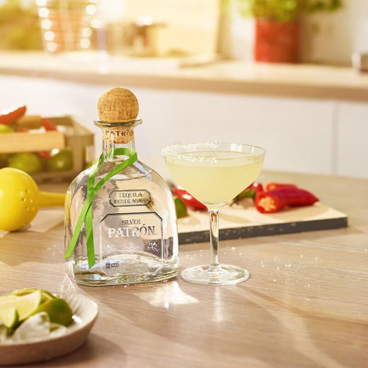 培恩银樽龙舌兰酒750ml*1瓶 商品图3