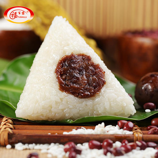 豆沙粽100g/个 商品图2