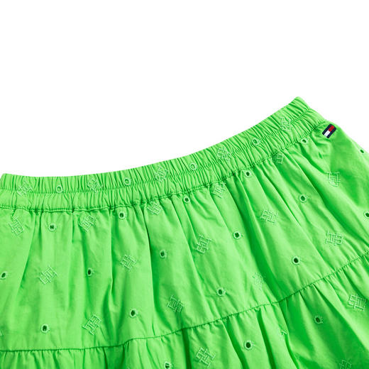 TOMMY 夏 大童小童 半身裙 KG0KG07271 商品图2