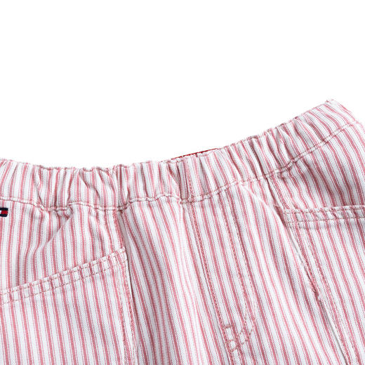 TOMMY 夏 大童小童半身裙 KG0KG07273 商品图2