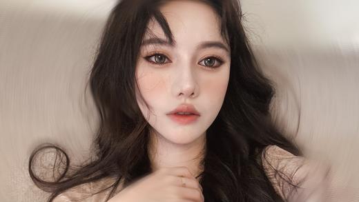 【中直径】PINKG-吉隆坡-14.2mm【半年抛 0-800度 无525/575】 商品图12