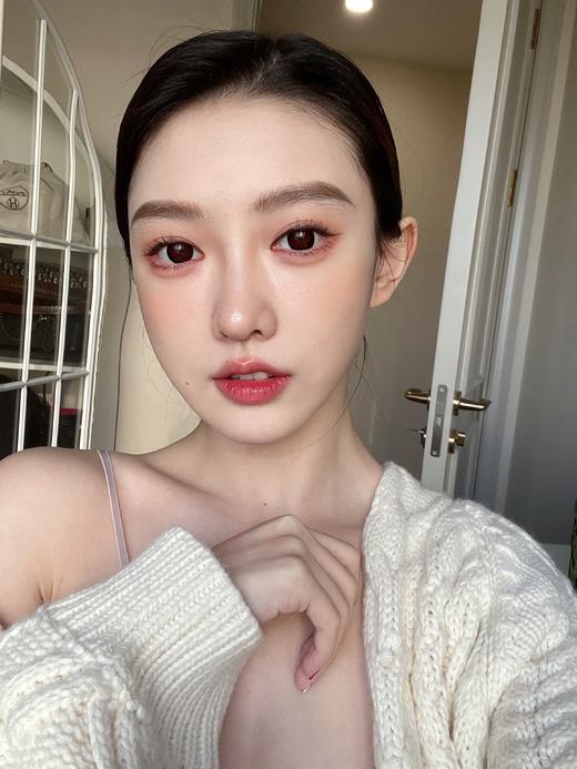 【大直径】PINKG-危险萝莉-14.5mm【半年抛 0-800度 无525/575】 商品图9