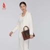 SAINTJOY/上久楷 宋锦女式拎包  松雁金山来 BWW22A0602 商品缩略图4