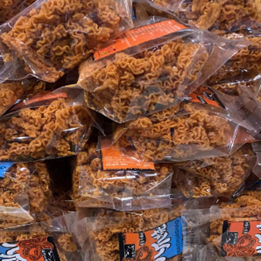 【8.9元/斤】散称达利小镇八爪烧（0902819） 商品图0