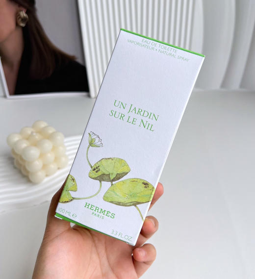 爱马。花园系列香水。100ml 商品图2
