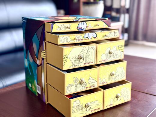 《福尔摩斯探案全集》全60册 无删减，精美礼盒装 珍藏版 （含盲盒）| 3000张插图还原现场，让孩子身临其境，名家翻译，易读易懂！ 商品图4