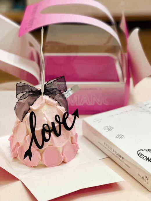 不止浪漫 · 奶油蛋糕 商品图2