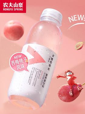 500ml*15瓶维他命西梅桃子风味