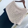 【甄珠贝】空调房御寒神器，羊毛混纺镂空小披肩【3个工作日】 商品缩略图1