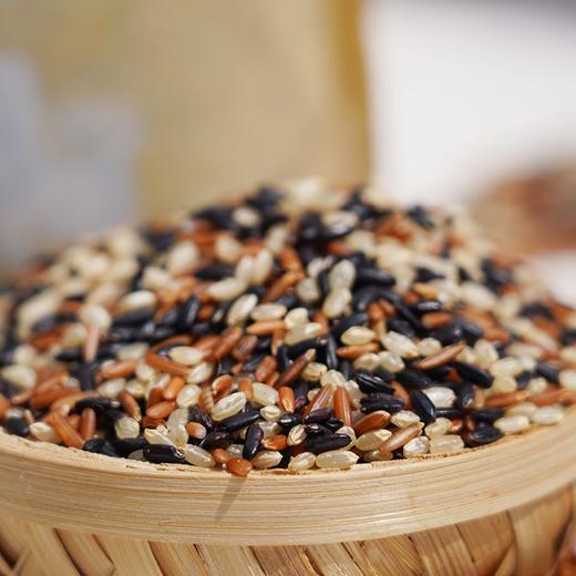 【助农】供冠三色糙米750g/袋三袋/两袋/单袋装 商品图9