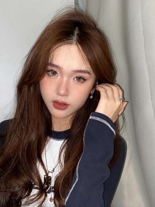 Toastnomi旗下 ·大金块｜14.2mm白狮参考着色中等直径 日抛 商品图4