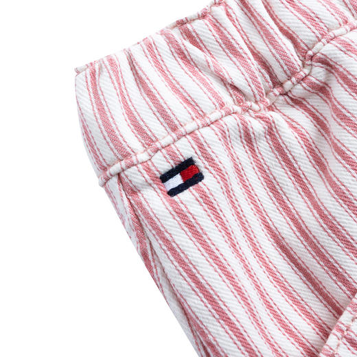TOMMY 夏 大童小童半身裙 KG0KG07273 商品图4